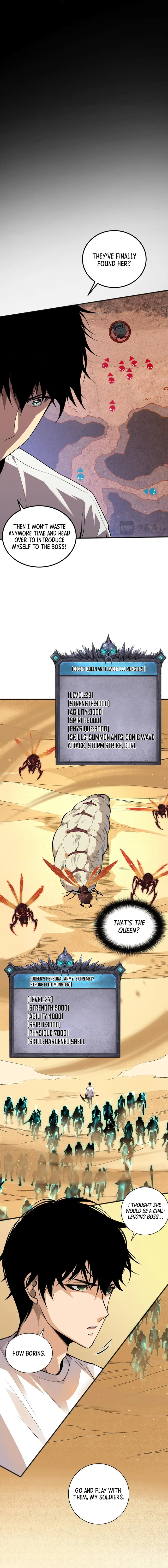 Disastrous Necromancer chapter 26 page 16