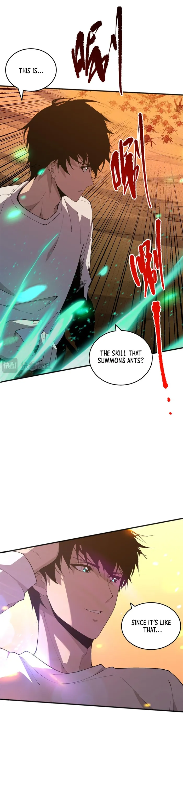 Disastrous Necromancer chapter 26 page 21