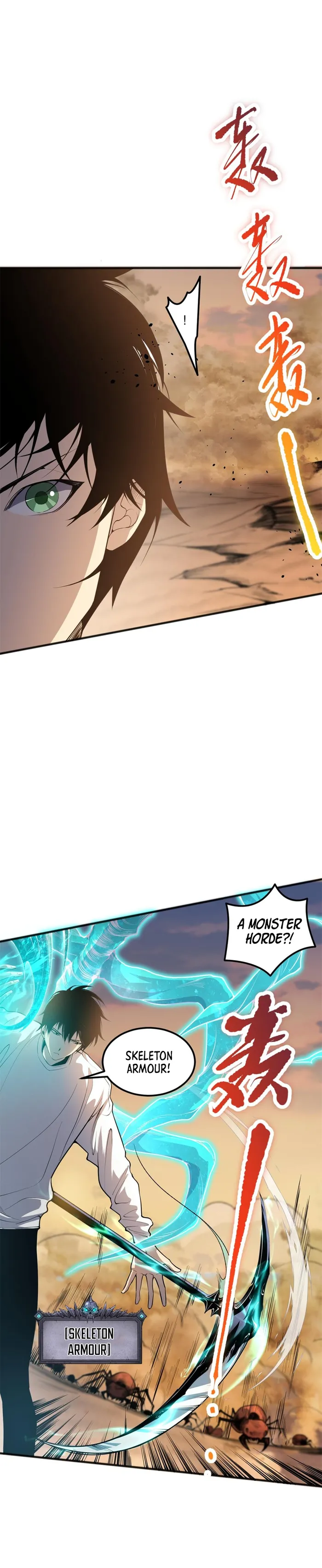 Disastrous Necromancer chapter 26 page 8
