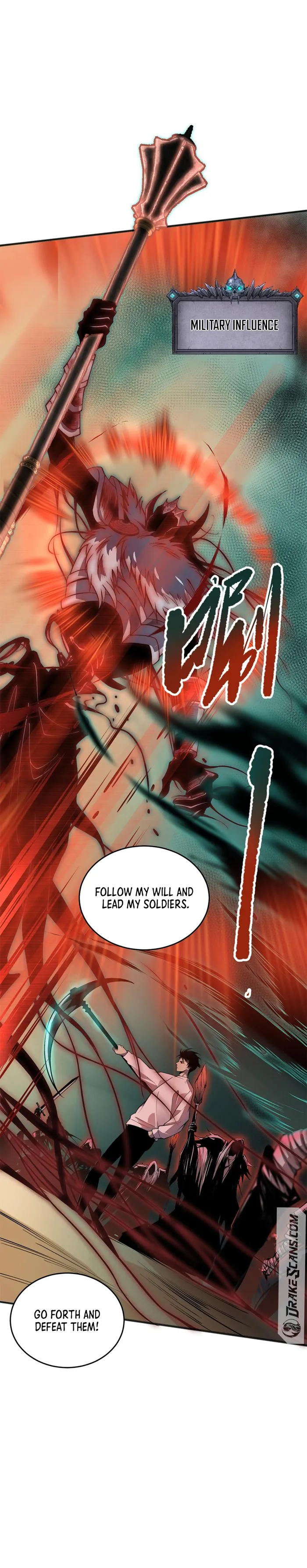 Disastrous Necromancer chapter 27 page 5