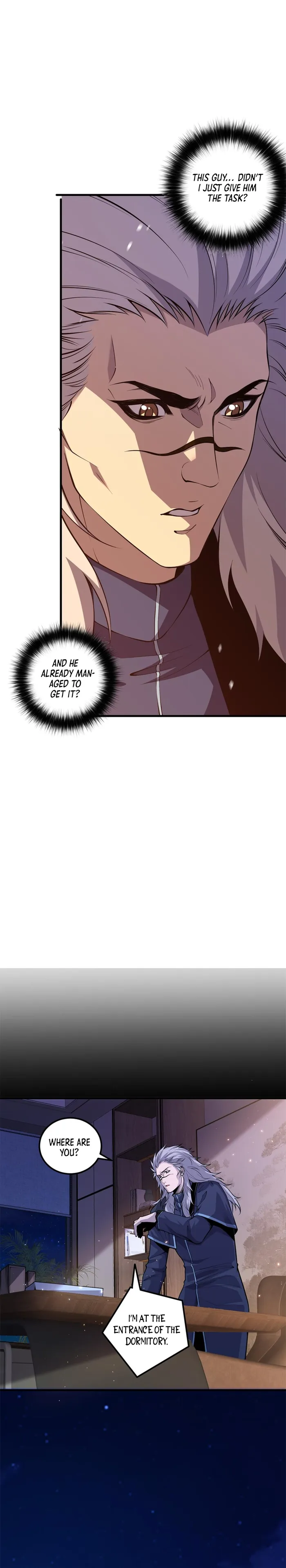 Disastrous Necromancer chapter 28 page 14