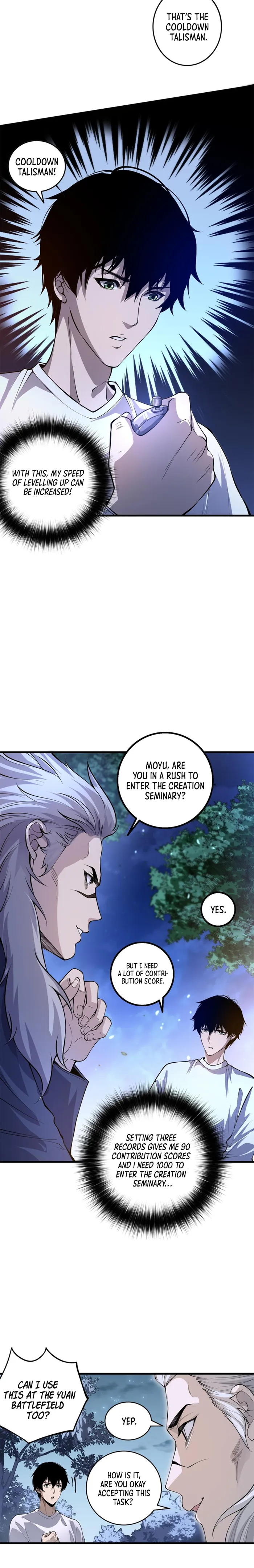 Disastrous Necromancer chapter 28 page 20