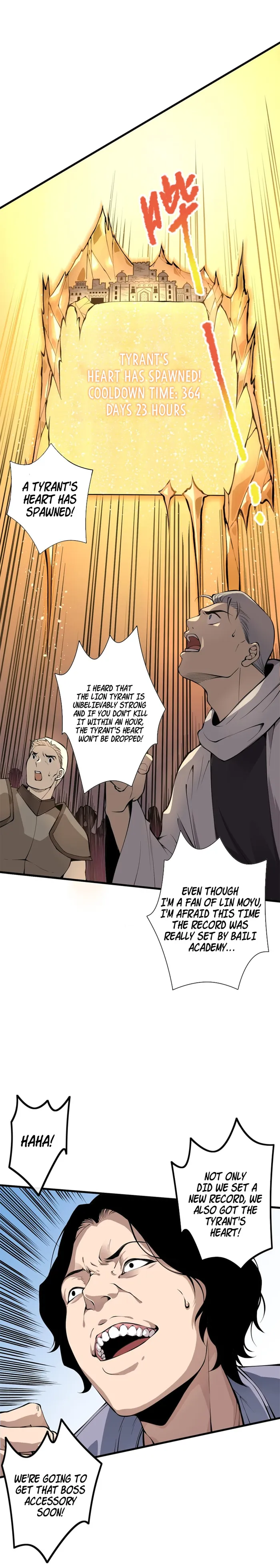 Disastrous Necromancer chapter 28 page 8