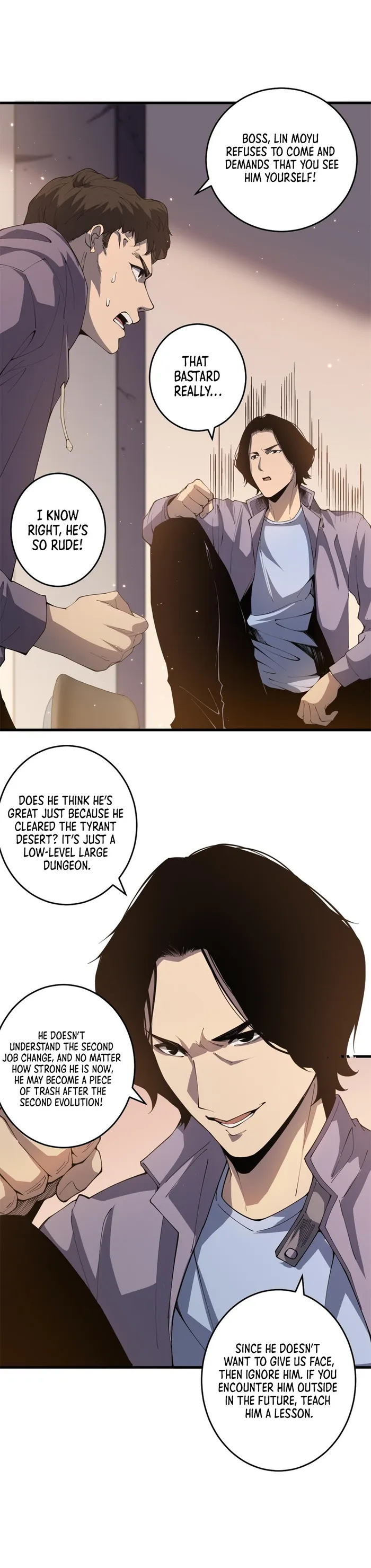 Disastrous Necromancer chapter 29 page 11