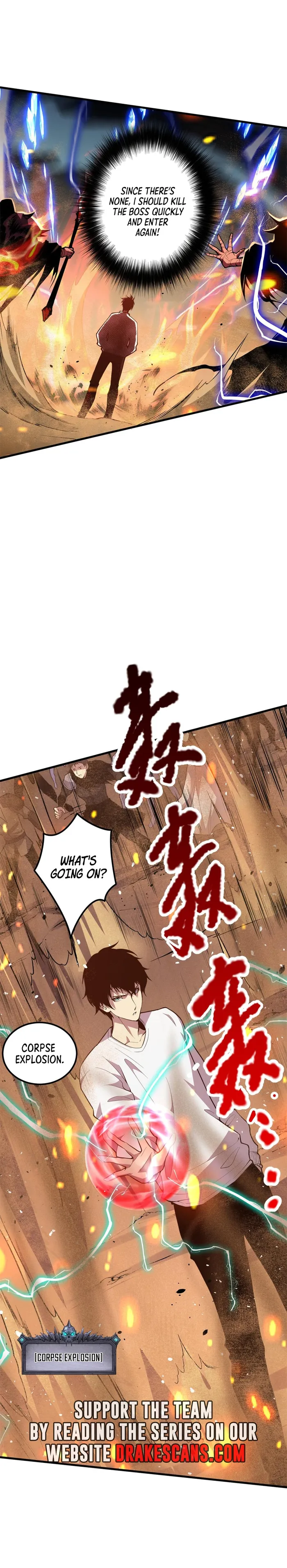 Disastrous Necromancer chapter 29 page 21