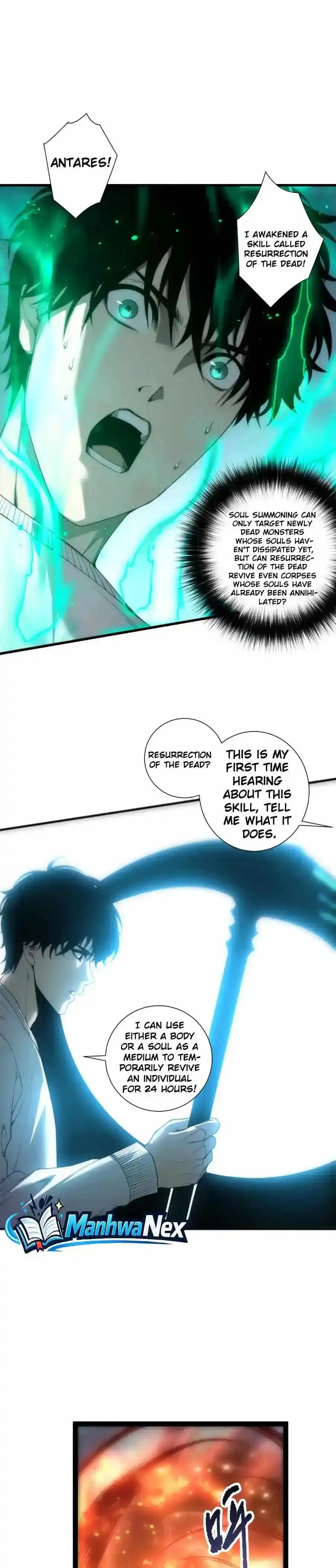 Disastrous Necromancer chapter 290 page 18