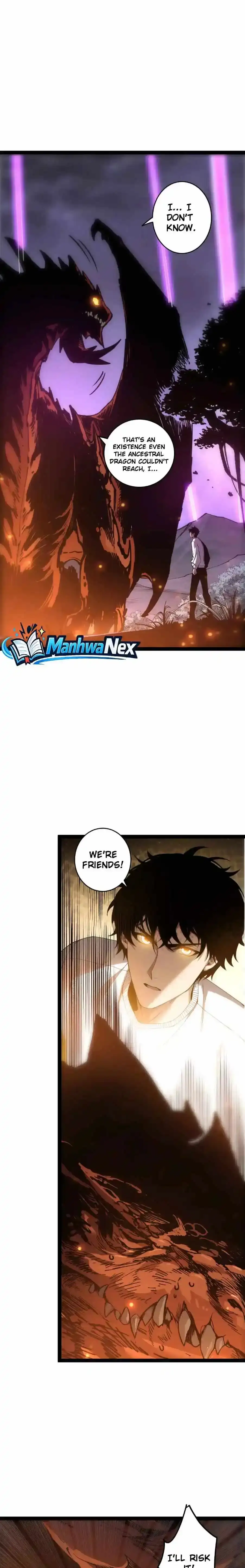 Disastrous Necromancer chapter 291 page 17