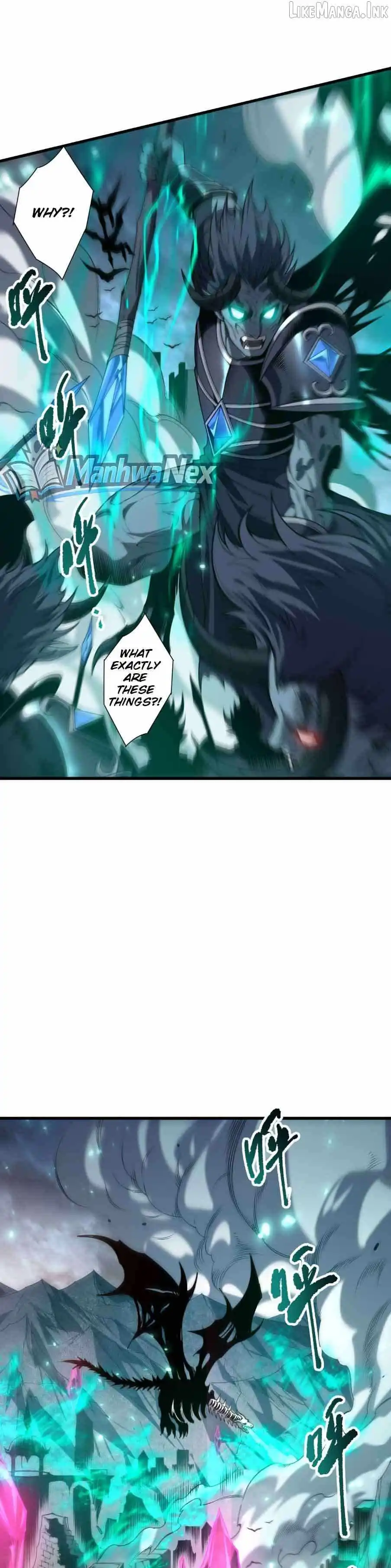 Disastrous Necromancer chapter 294 page 12
