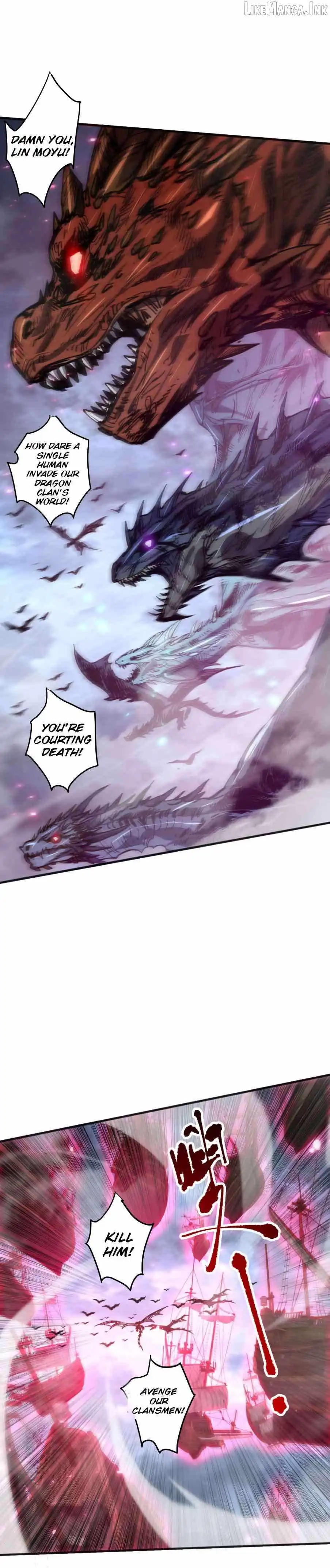 Disastrous Necromancer chapter 294 page 16