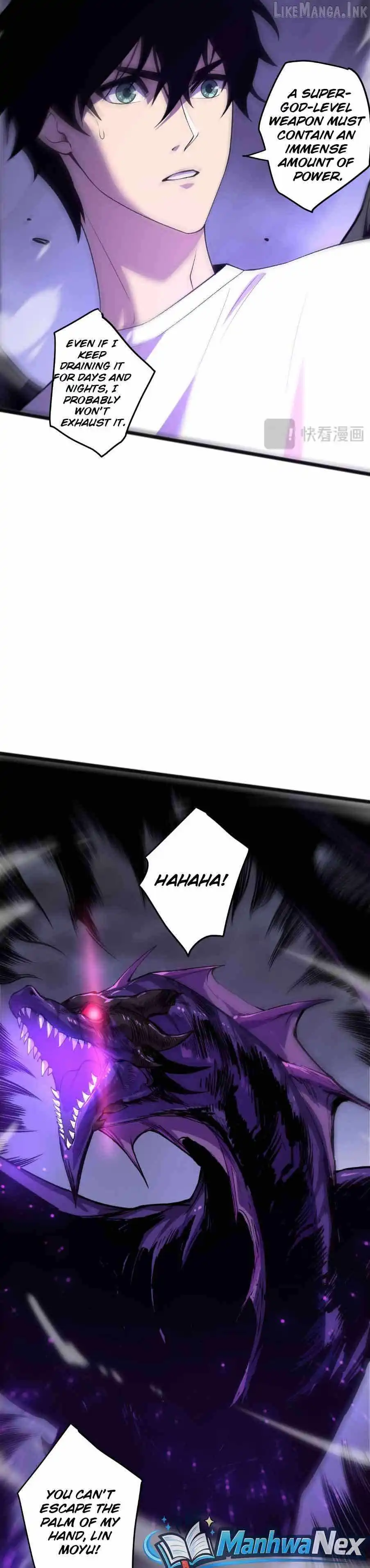 Disastrous Necromancer chapter 295 page 10