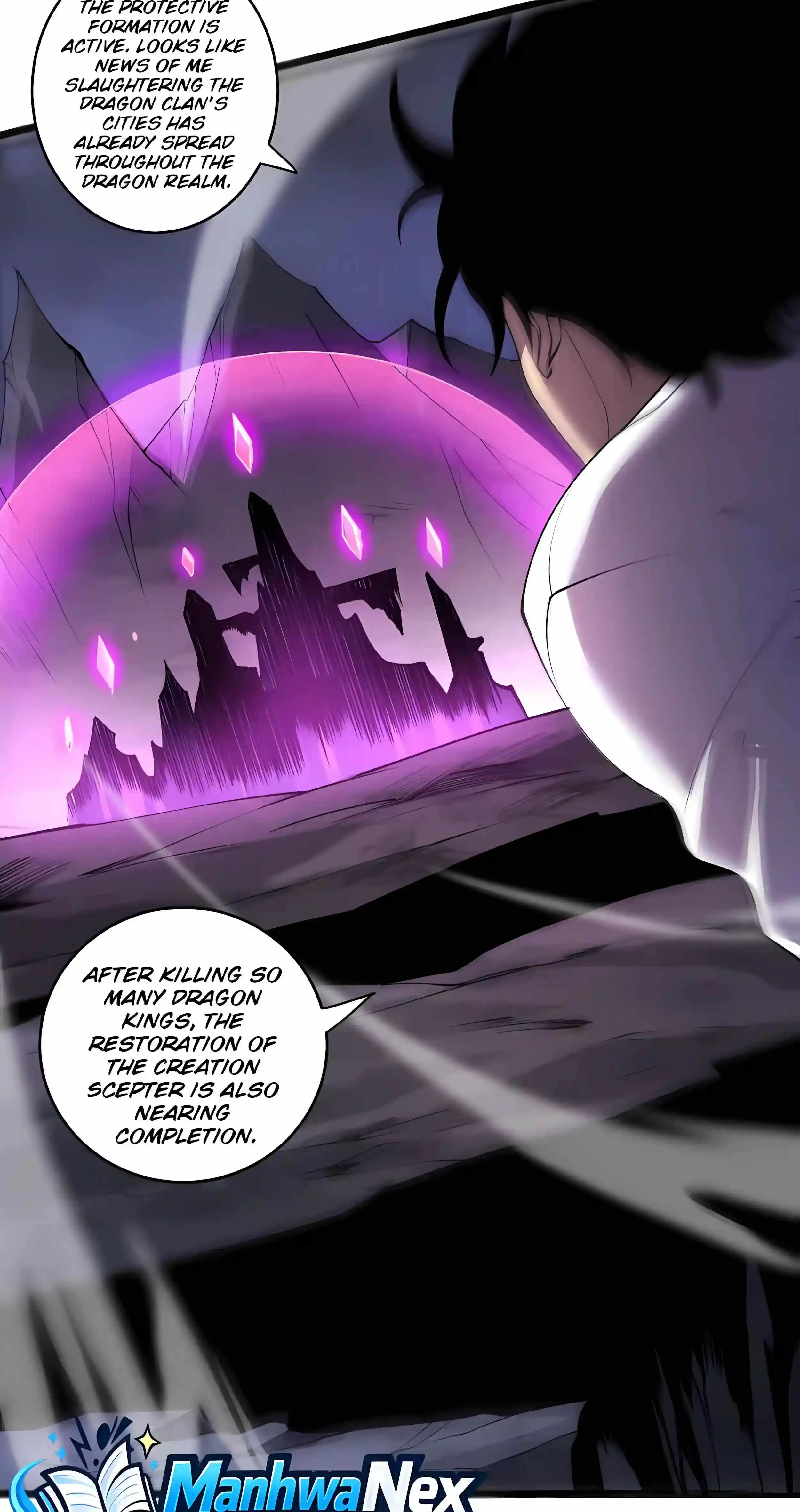 Disastrous Necromancer chapter 296 page 28