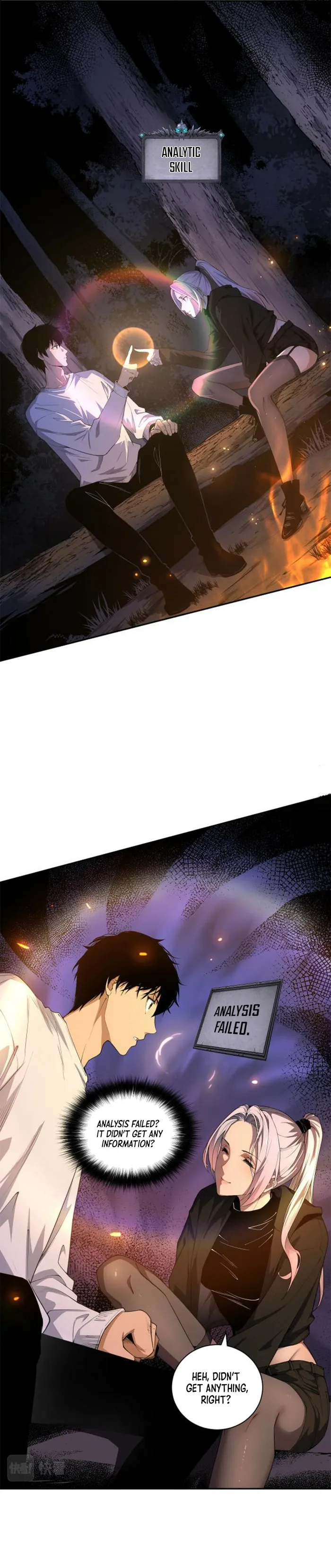 Disastrous Necromancer chapter 3 page 11