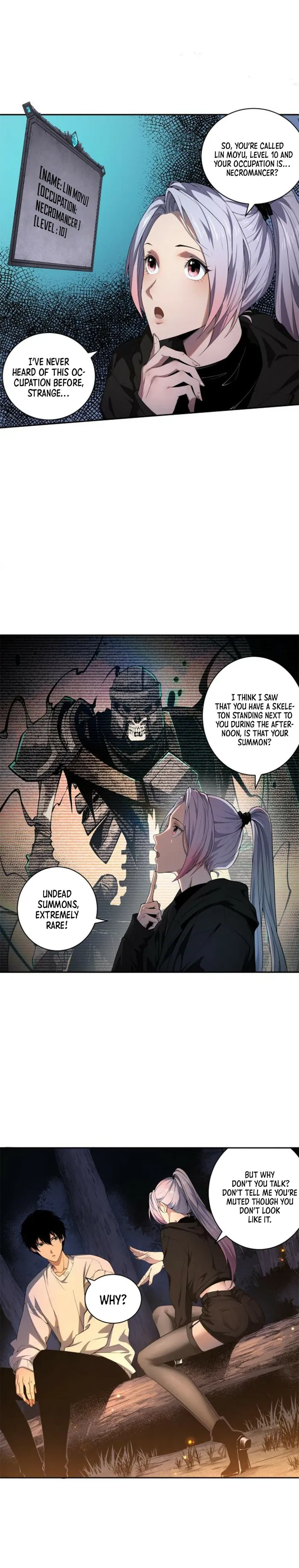 Disastrous Necromancer chapter 3 page 12
