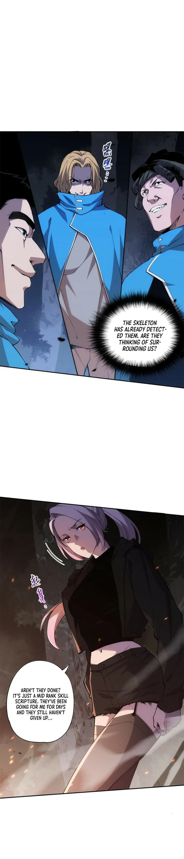 Disastrous Necromancer chapter 3 page 15