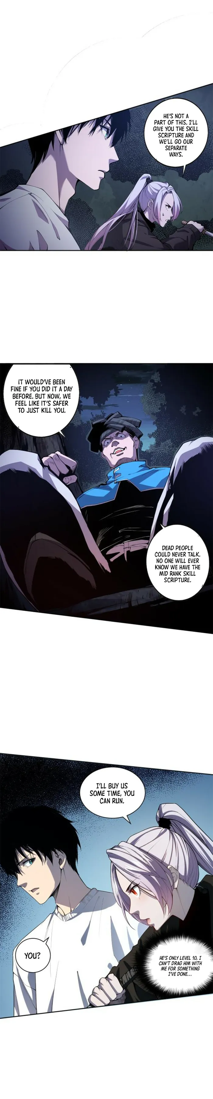 Disastrous Necromancer chapter 3 page 19