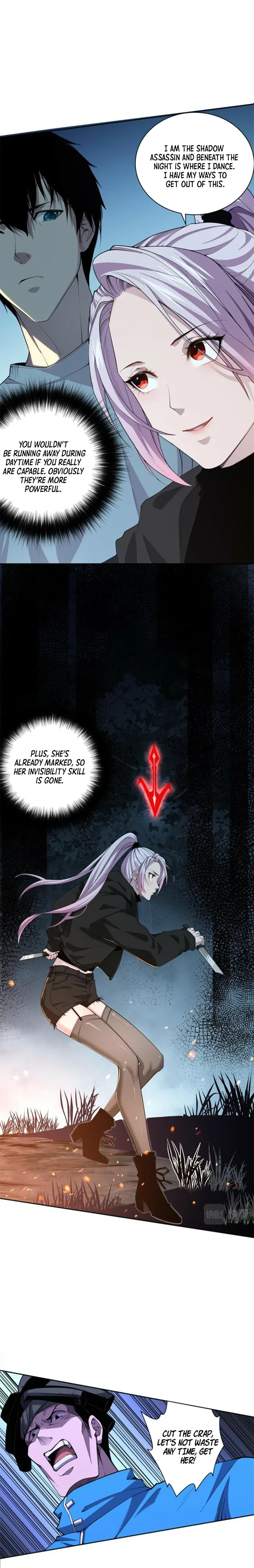 Disastrous Necromancer chapter 3 page 20