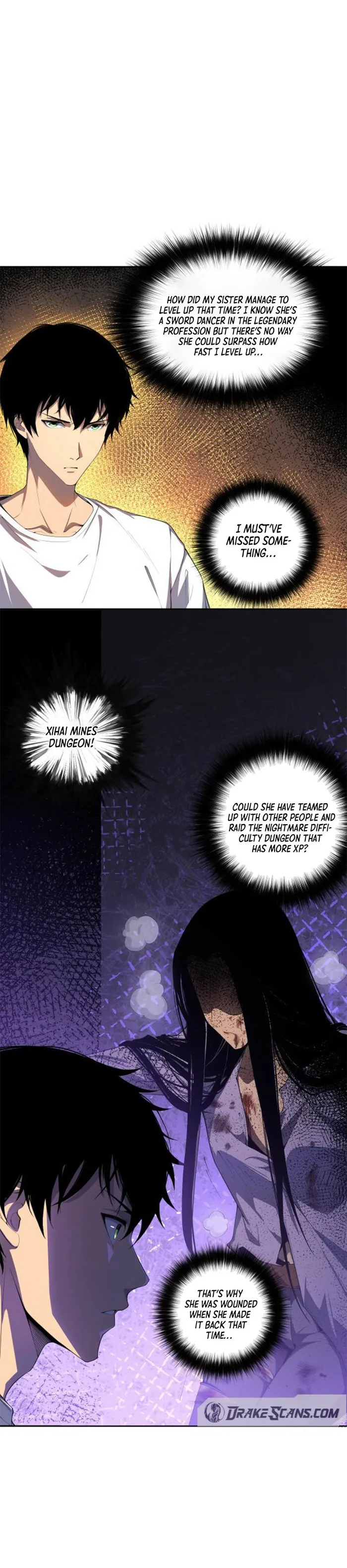 Disastrous Necromancer chapter 3 page 6
