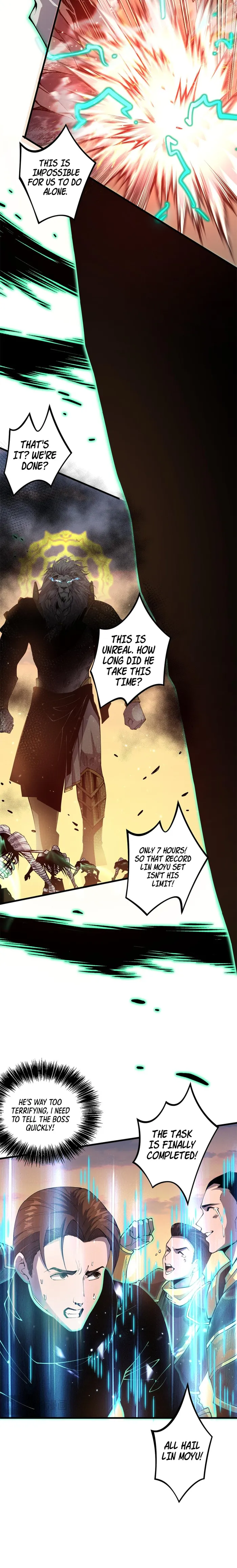 Disastrous Necromancer chapter 30 page 22