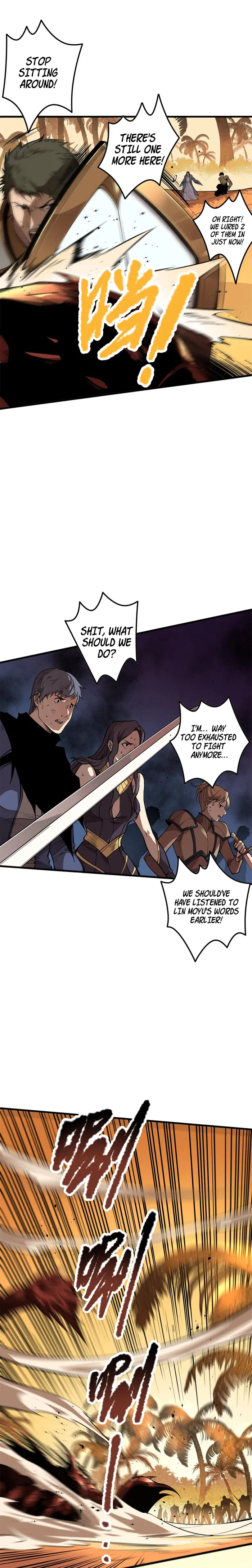 Disastrous Necromancer chapter 30 page 6