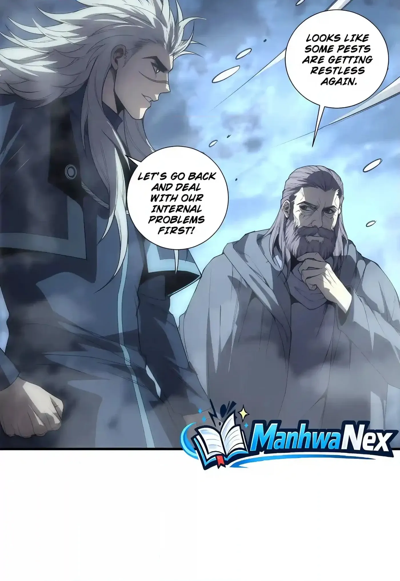 Disastrous Necromancer chapter 300 page 60