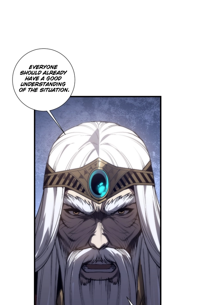 Disastrous Necromancer chapter 301 page 35