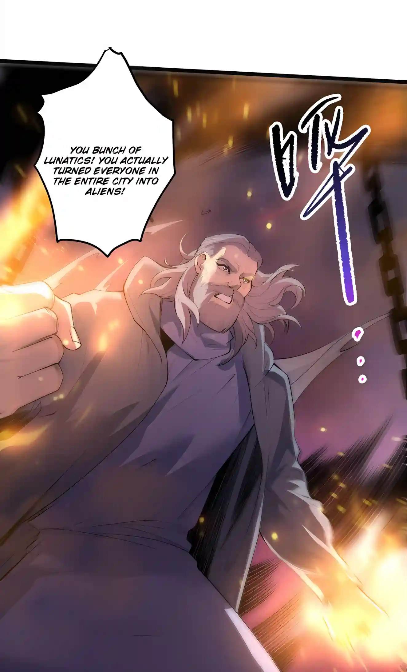 Disastrous Necromancer chapter 302 page 55