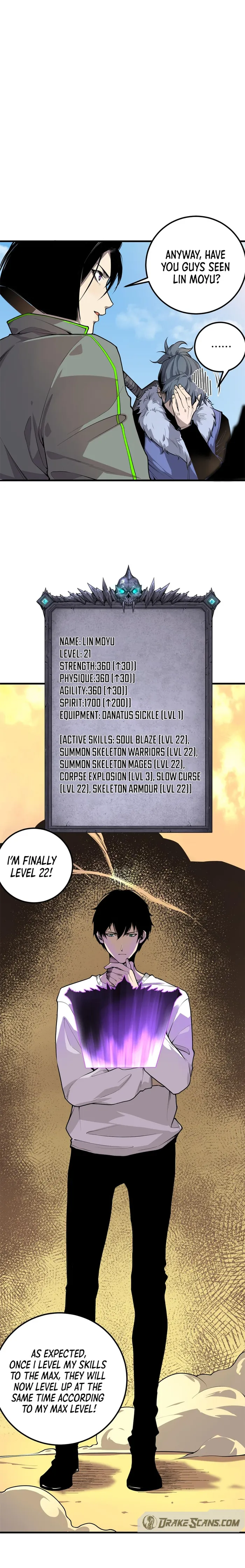 Disastrous Necromancer chapter 31 page 11