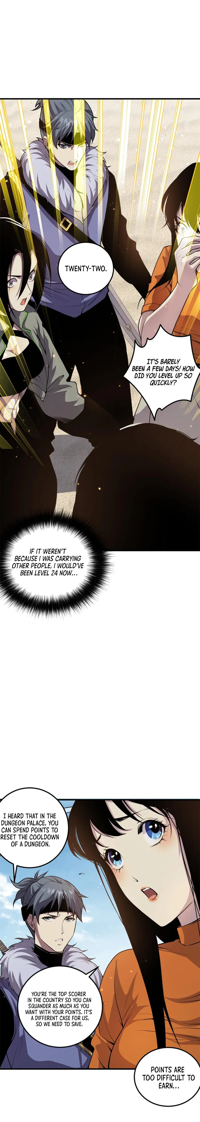 Disastrous Necromancer chapter 31 page 17