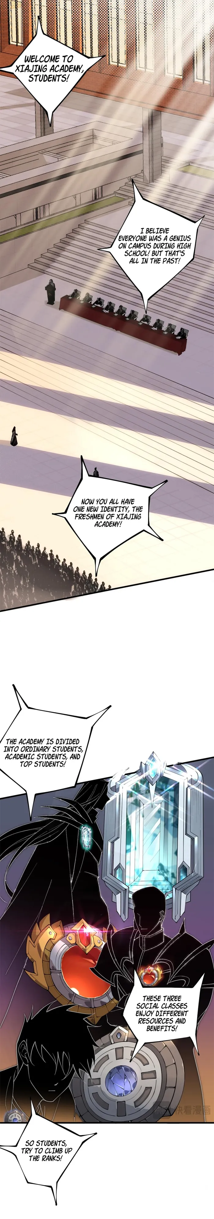 Disastrous Necromancer chapter 31 page 19