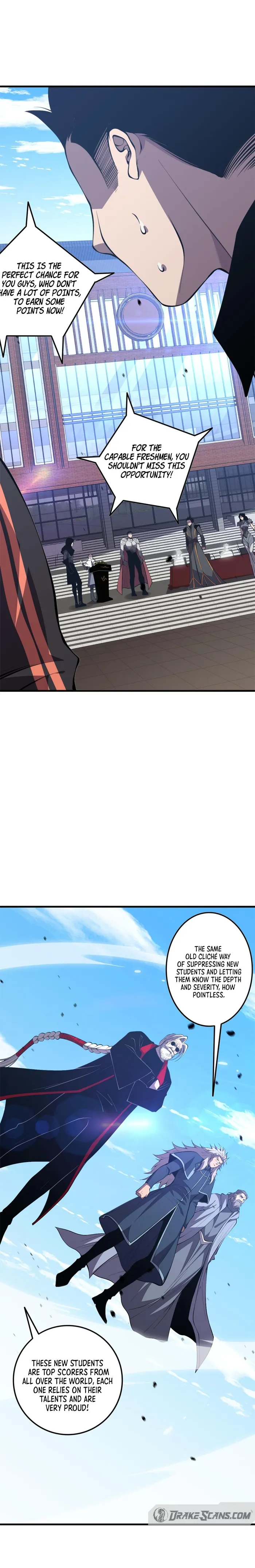 Disastrous Necromancer chapter 31 page 21