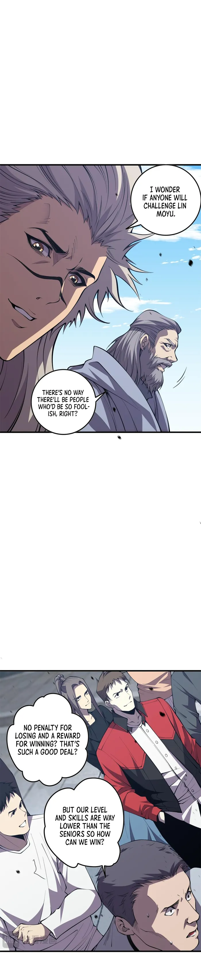 Disastrous Necromancer chapter 31 page 22