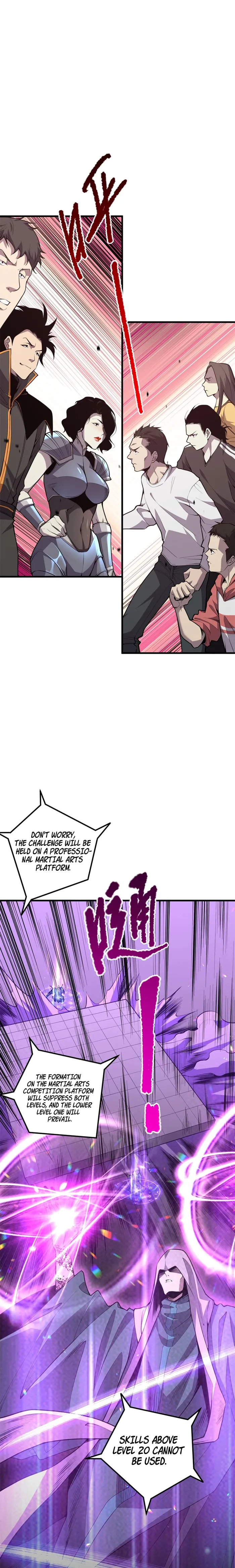 Disastrous Necromancer chapter 31 page 23