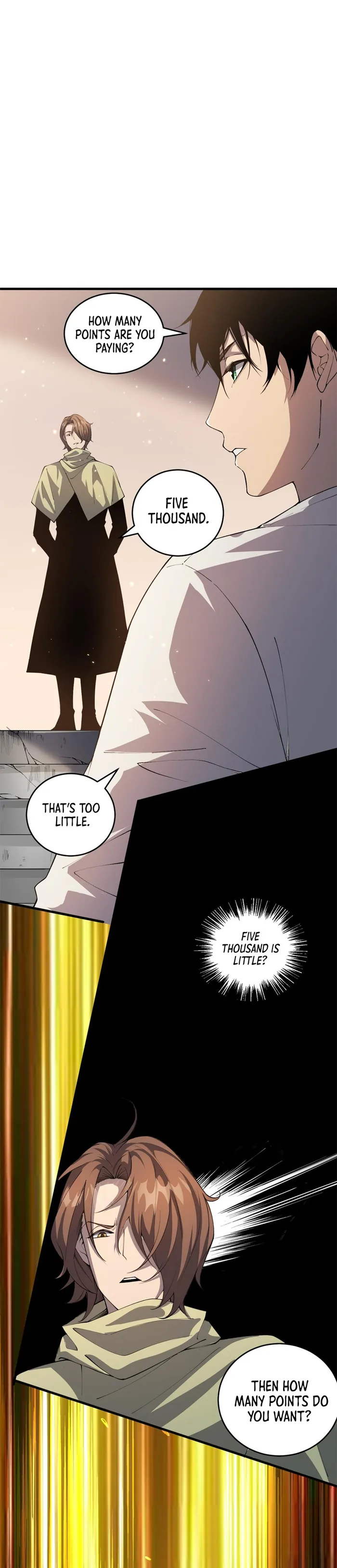 Disastrous Necromancer chapter 31 page 27