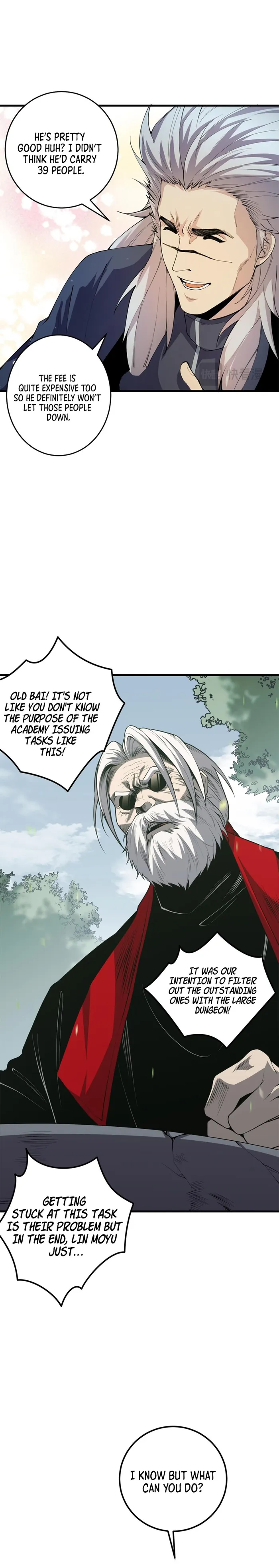 Disastrous Necromancer chapter 31 page 3