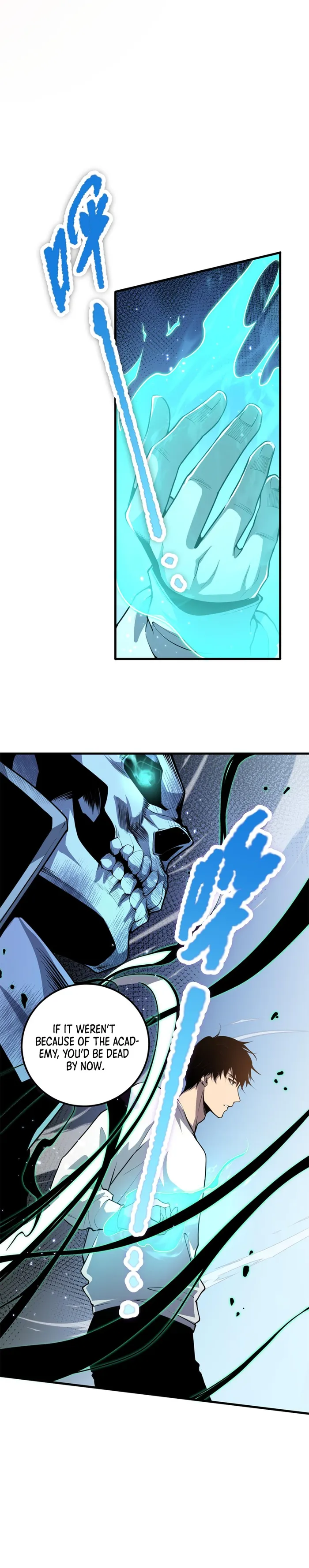 Disastrous Necromancer chapter 32 page 12