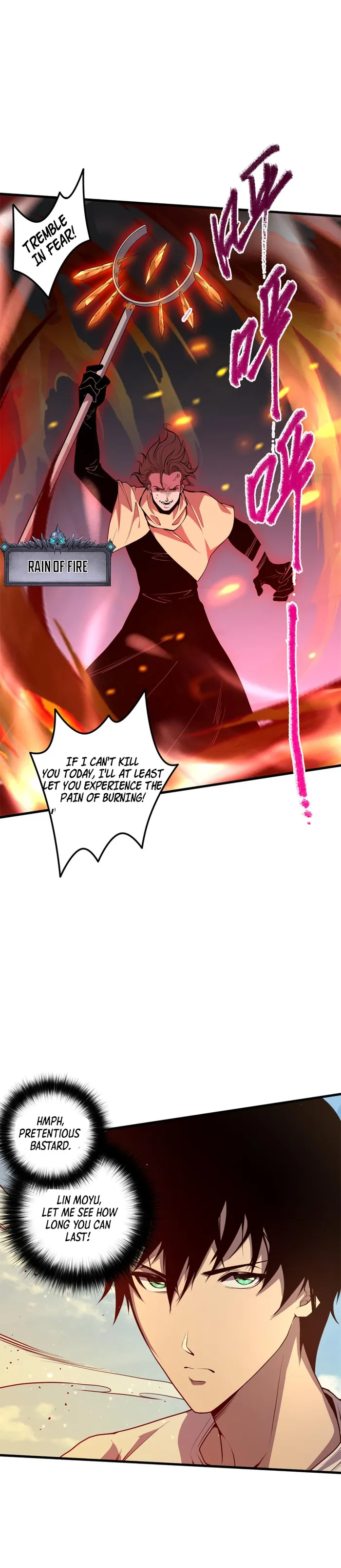 Disastrous Necromancer chapter 32 page 16