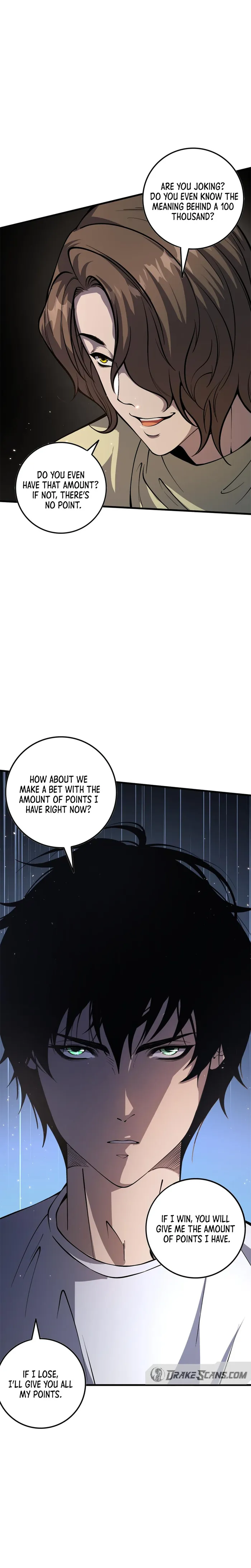 Disastrous Necromancer chapter 32 page 2