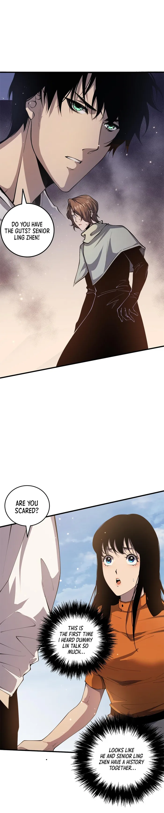 Disastrous Necromancer chapter 32 page 3
