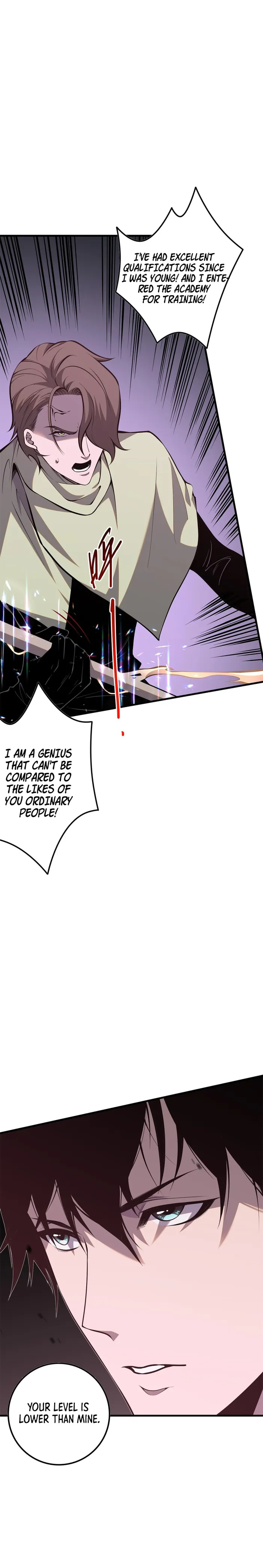Disastrous Necromancer chapter 32 page 8