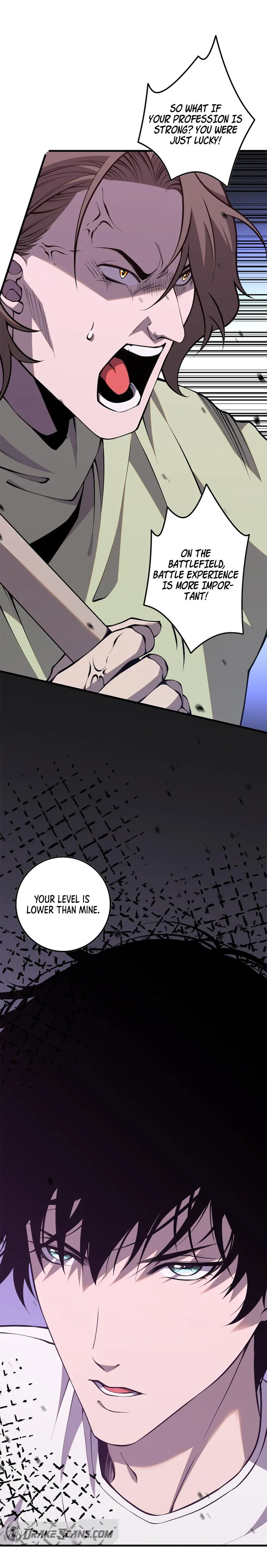 Disastrous Necromancer chapter 32 page 9