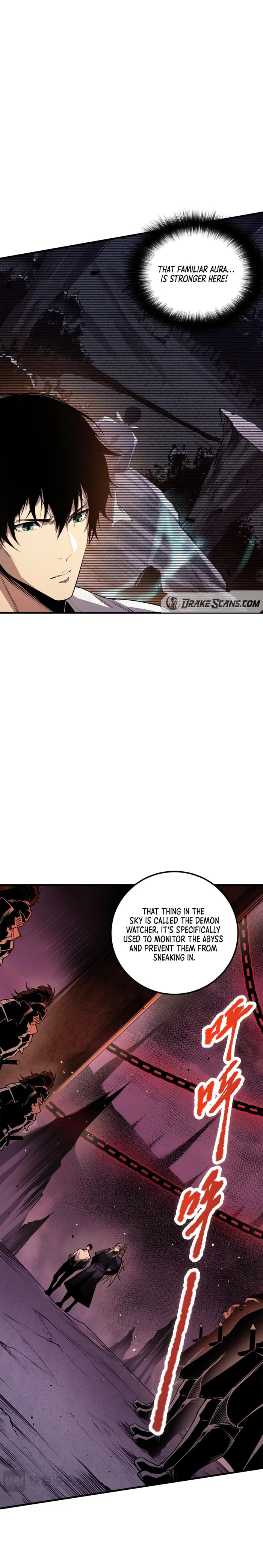 Disastrous Necromancer chapter 33 page 10