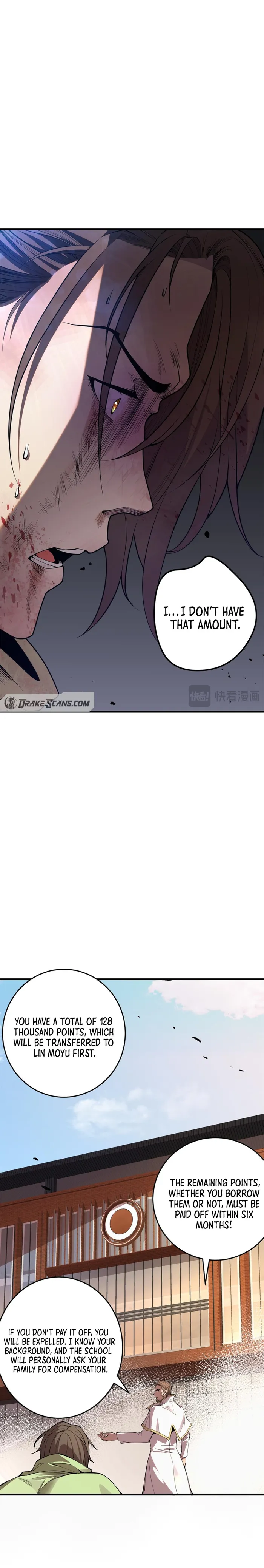 Disastrous Necromancer chapter 33 page 3
