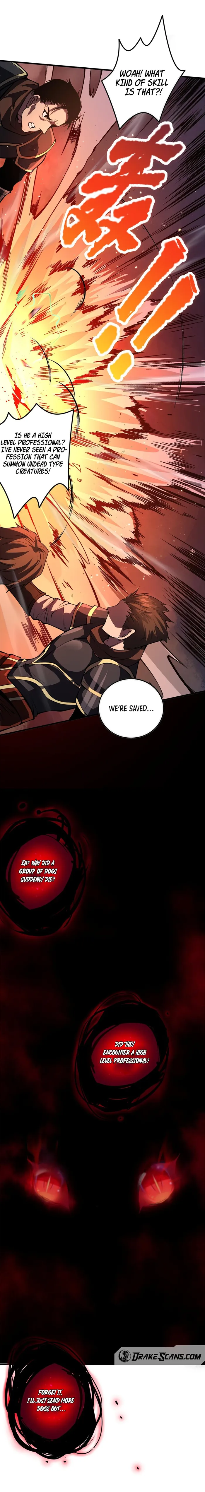Disastrous Necromancer chapter 34 page 14