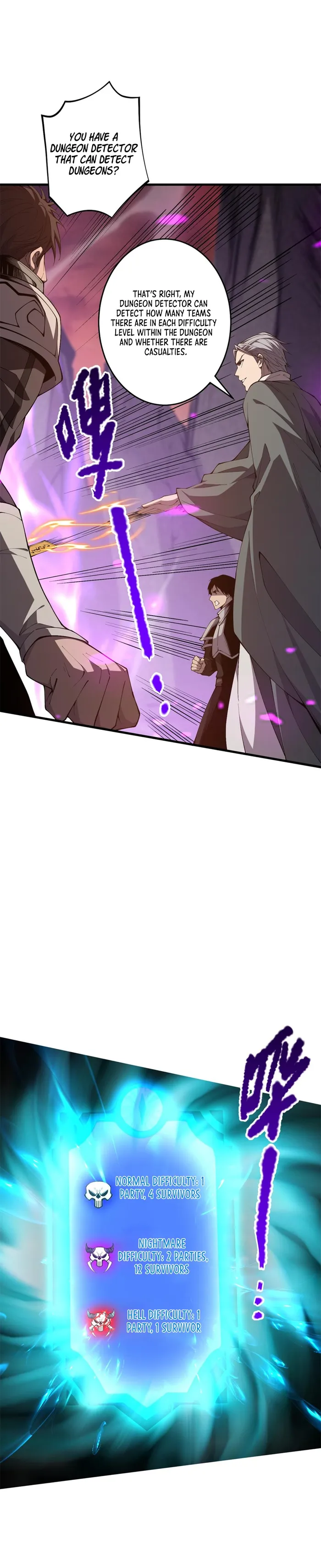 Disastrous Necromancer chapter 34 page 19