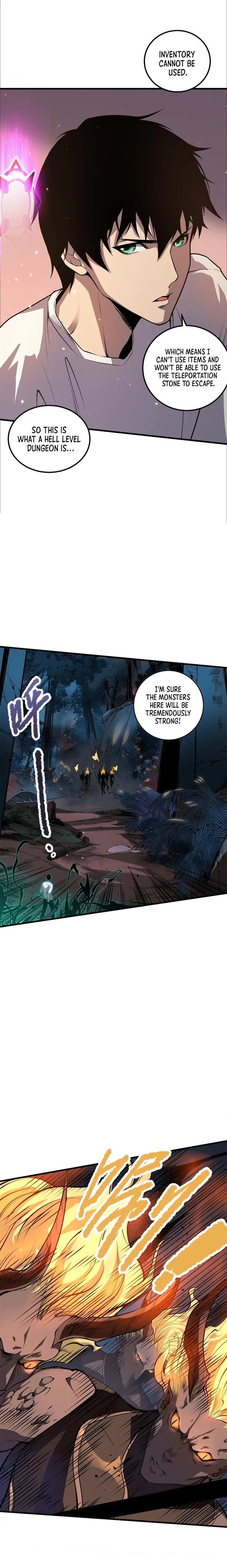 Disastrous Necromancer chapter 34 page 23