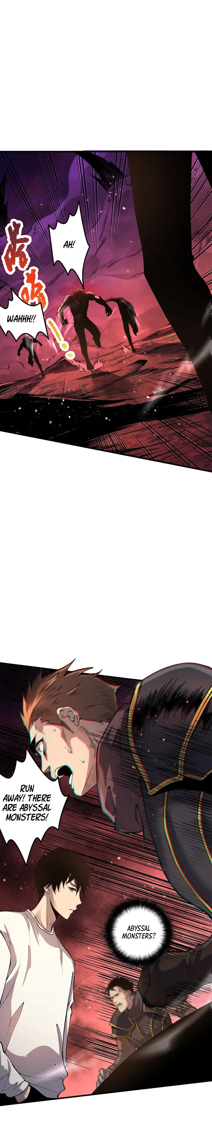 Disastrous Necromancer chapter 34 page 7