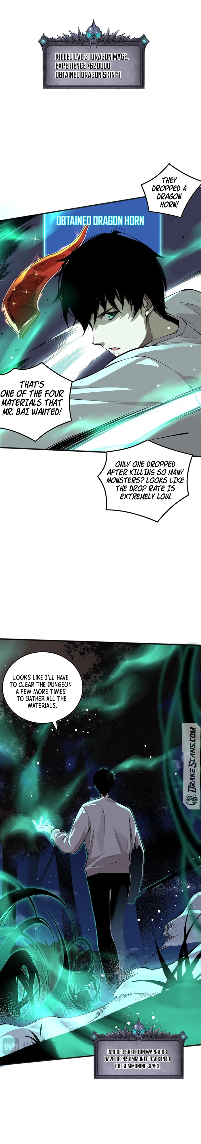 Disastrous Necromancer chapter 35 page 14