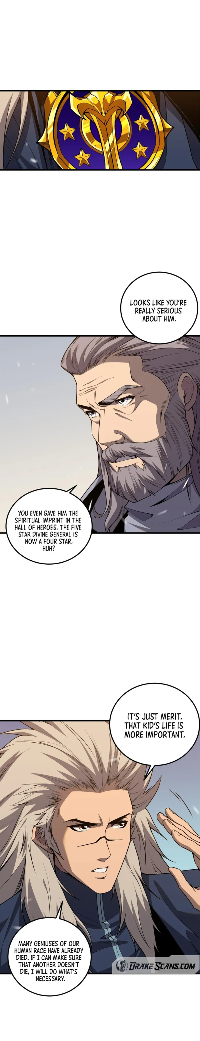 Disastrous Necromancer chapter 35 page 18