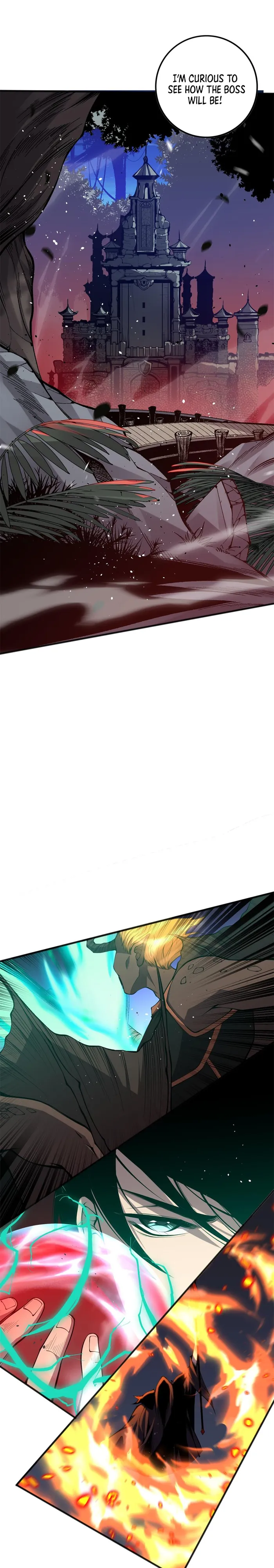 Disastrous Necromancer chapter 35 page 22