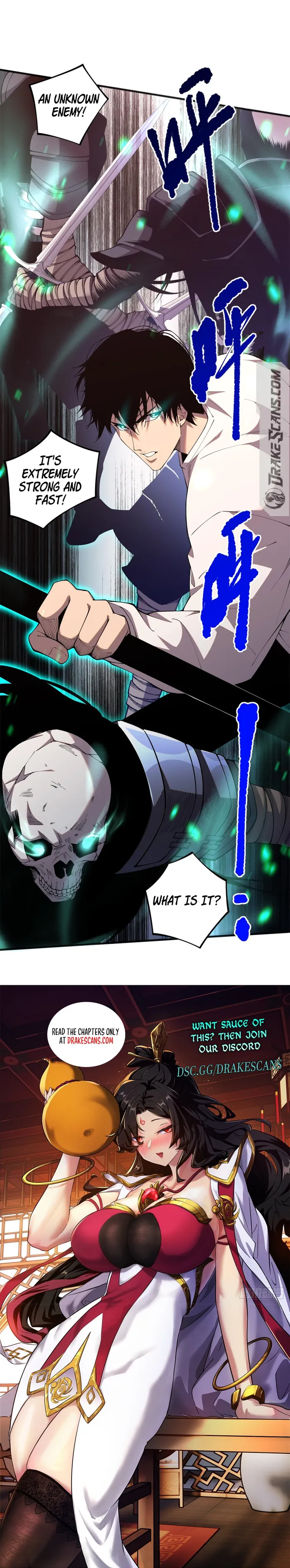 Disastrous Necromancer chapter 35 page 25
